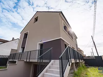 Maison, 92 m²