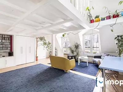 Appartement, 59 m²