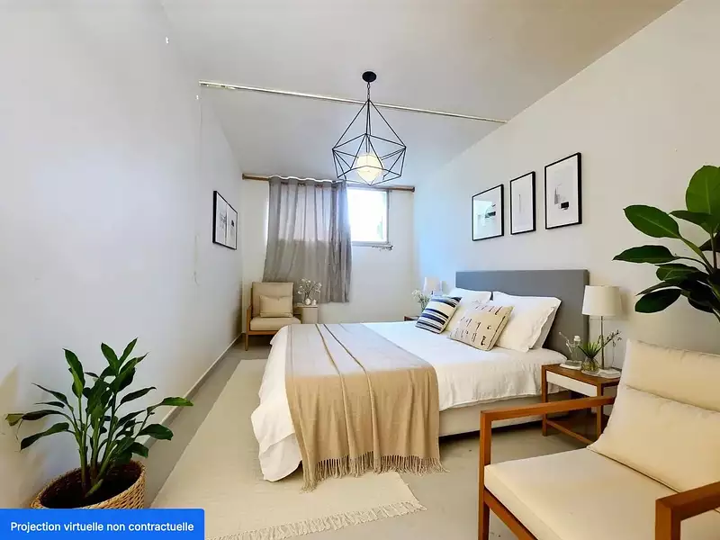 Appartement, 20,42 m²