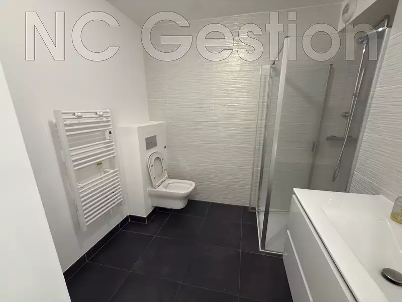 Appartement, 22,94 m²