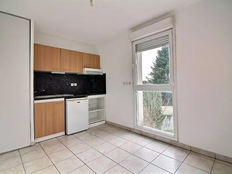 Appartement, 39 m²