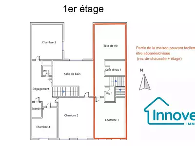 Maison, 276 m²