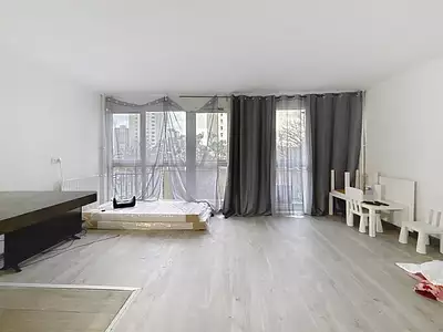 Appartement, 48,37 m²