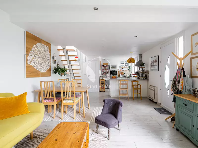 Maison, 77,42 m²
