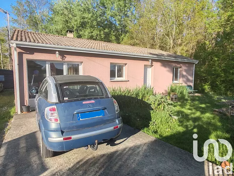 Maison, 83 m²