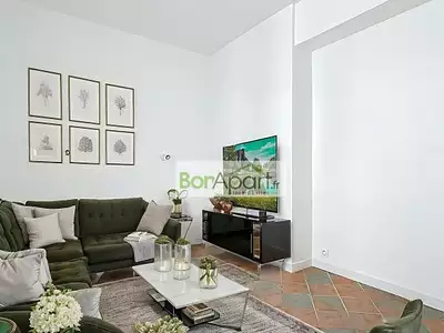 Appartement, 17 m²