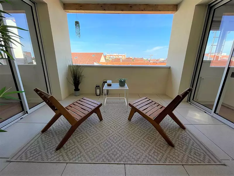 Appartement, 108 m²