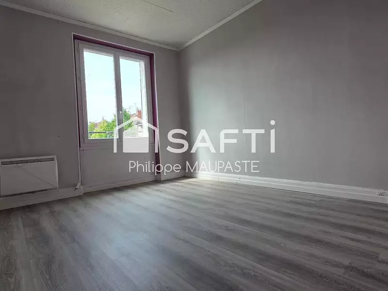 Immeuble, 620 m²