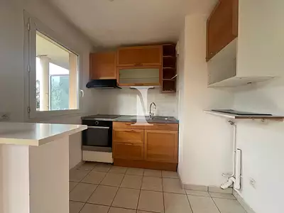 Appartement, 44,51 m²
