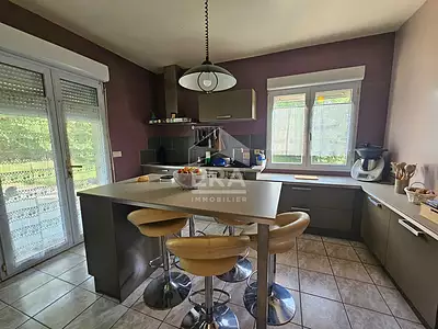 Maison, 120 m²