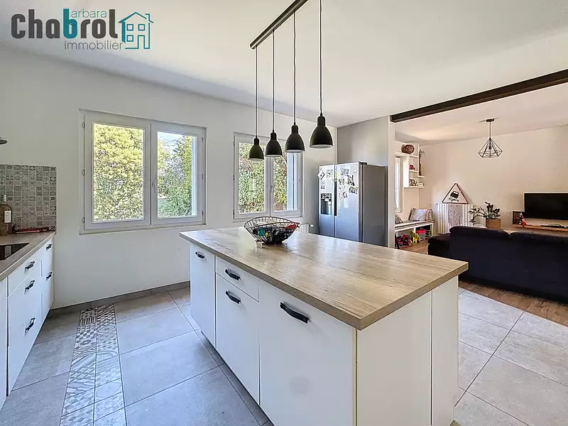 Maison, 200 m²