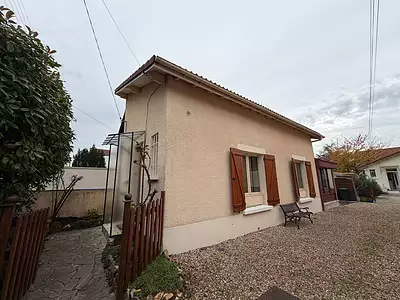 Maison, 56 m²