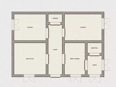 Maison, 124 m²