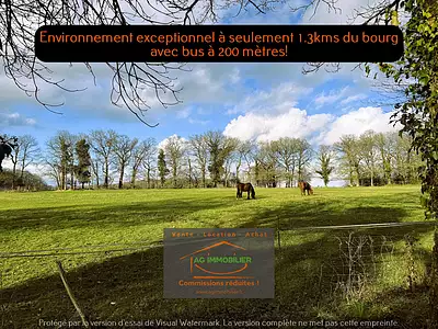 Maison, 255 m²
