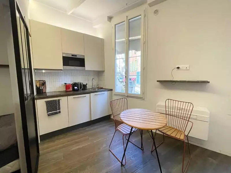 Appartement, 30 m²