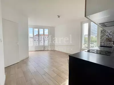 Appartement, 38,47 m²