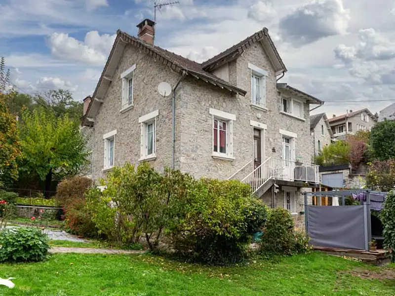 Maison, 113 m²