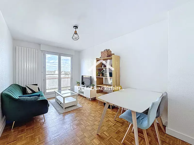 Appartement, 38 m²