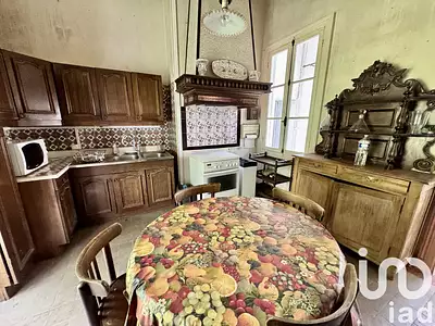 Maison, 110 m²