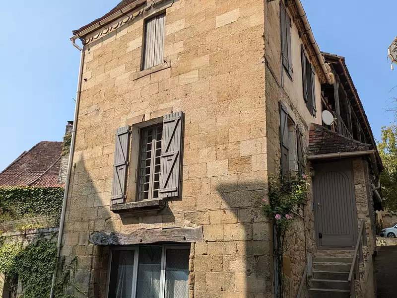 Maison, 80 m²