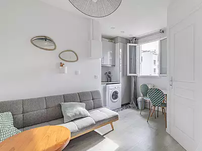 Appartement, 17 m²