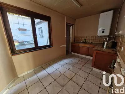 Maison, 45 m²