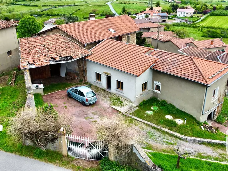Maison, 91 m²