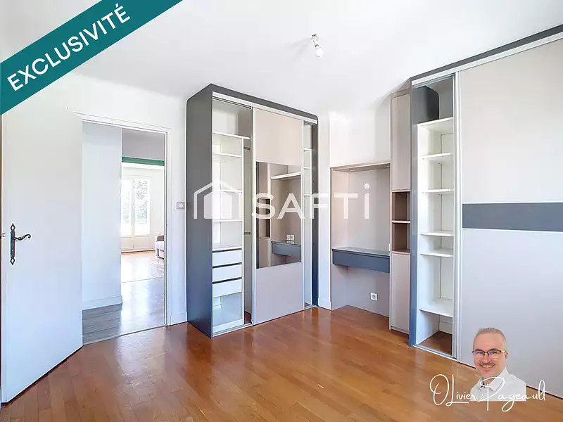 Appartement, 82 m²