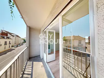 Appartement, 41,22 m²