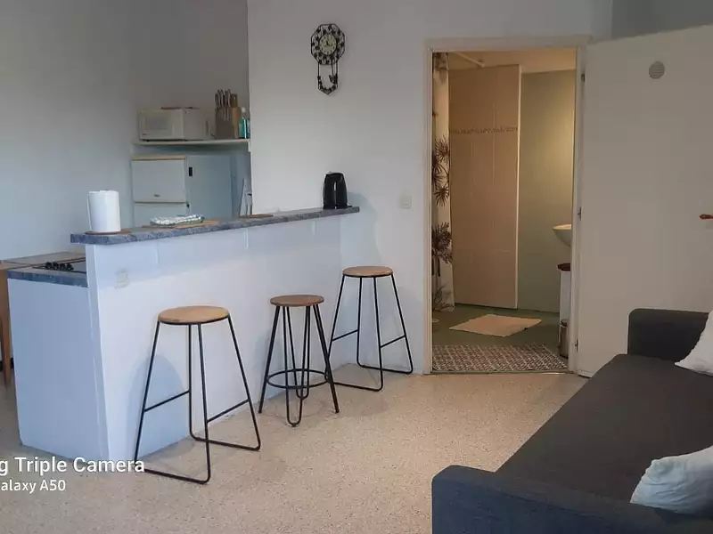 Appartement, 42 m²