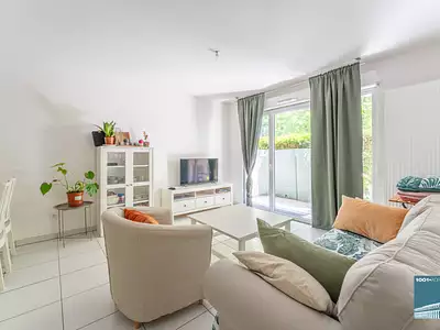 Appartement, 42,6 m²