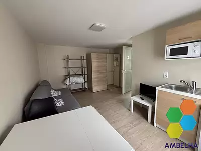 Appartement, 29,13 m²