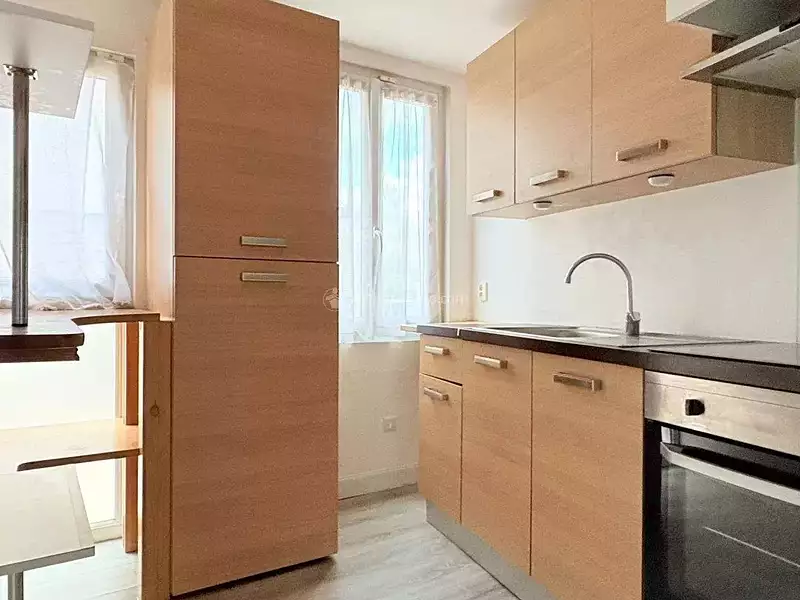 Appartement, 45 m²