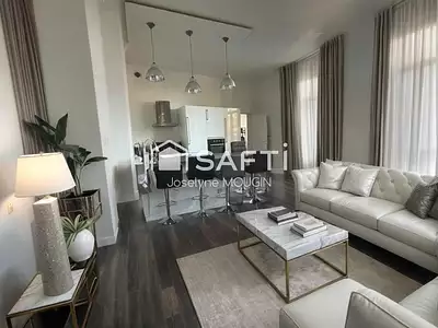 Appartement, 50 m²