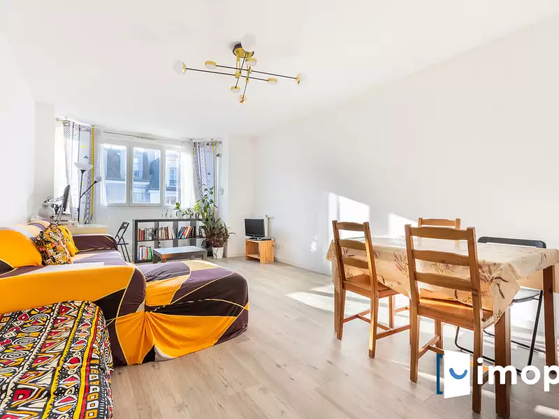 Appartement, 69 m²