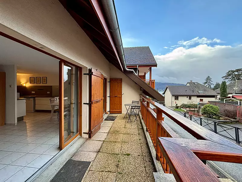 Appartement, 88,7 m²