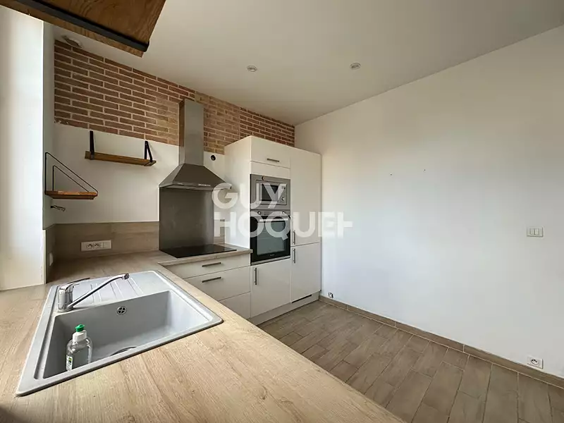Appartement, 70 m²