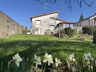 Maison, 163 m²
