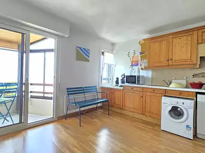 Appartement, 33,46 m²
