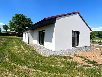 Maison, 104,46 m²