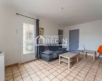 Appartement, 51,4 m²