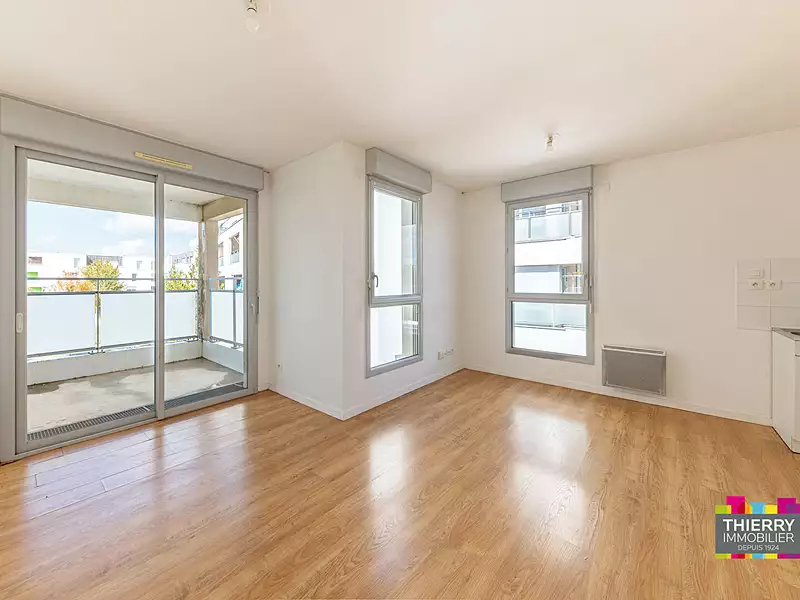 Appartement, 46,8 m²