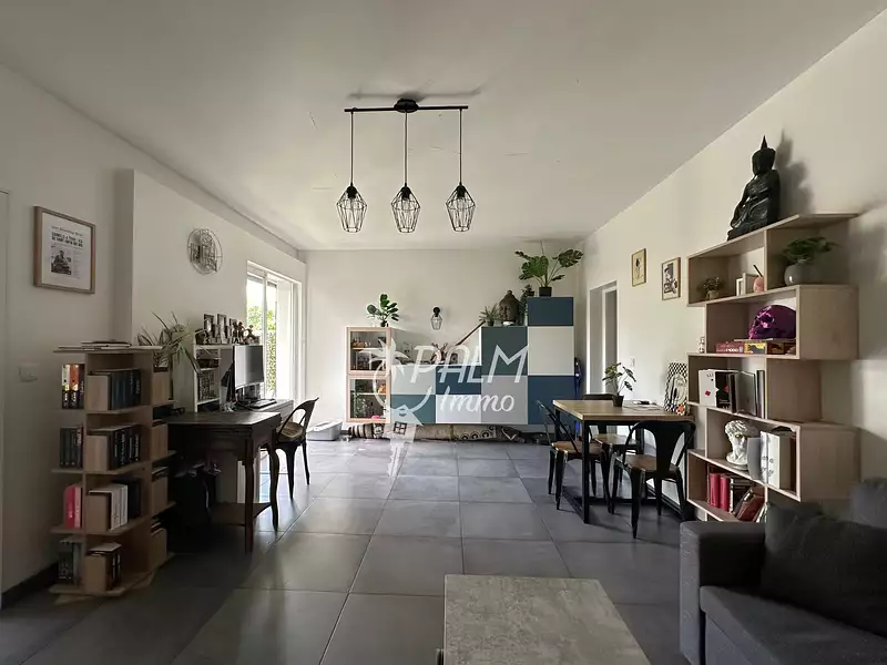 Appartement, 62,32 m²