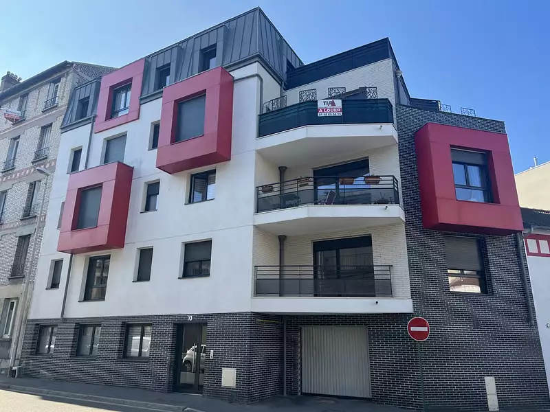 Appartement, 32,38 m²