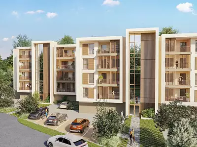 Appartement, 50,84 m²