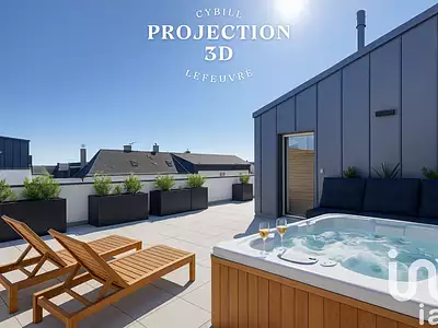 Appartement, 106 m²