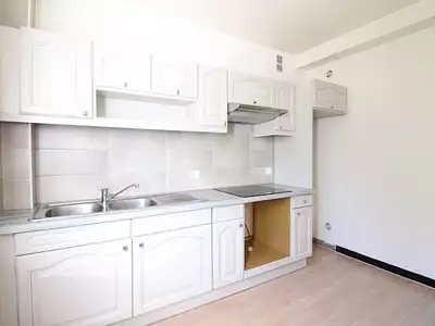 Appartement, 57,67 m²