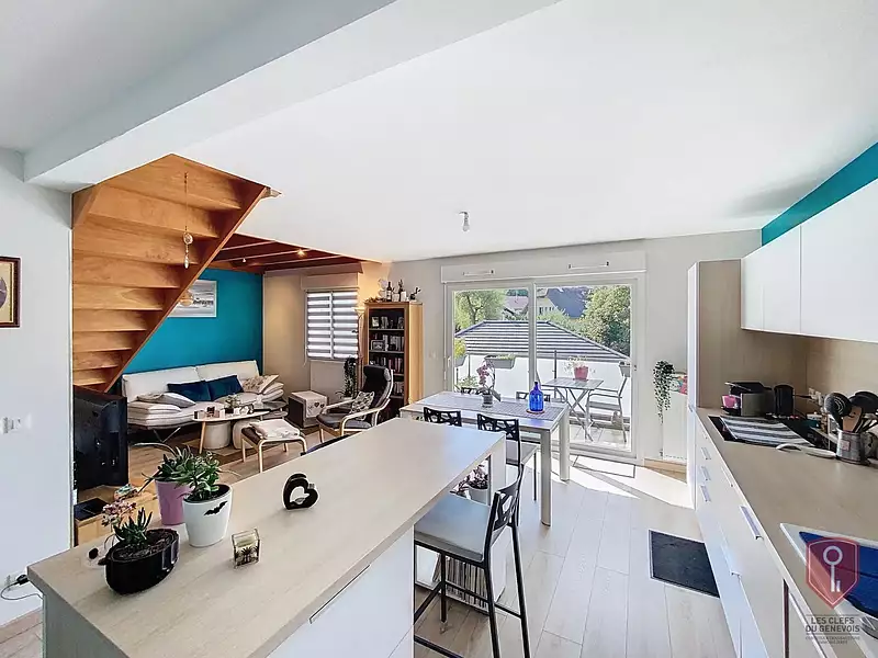 Appartement, 71,13 m²