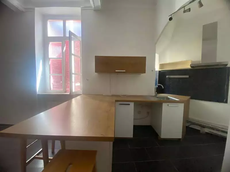 Appartement, 62 m²