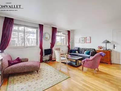 Appartement, 57 m²